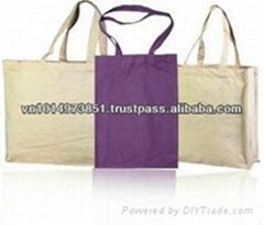 Cheap Promotion Canvas Cotton Bag Wholesale