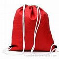 Drawstring Cotton Bag Wholesale 2