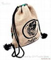 Drawstring Cotton Bag Wholesale 4