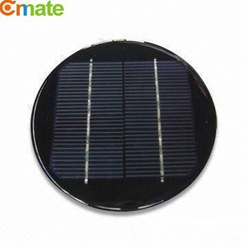 5W solar glass lamination panels with high efficiency