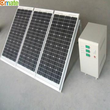 5W solar glass lamination panels with high efficiency 4
