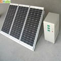 5W solar glass lamination panels with high efficiency 4