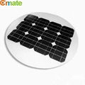 280W protable solar panel price with TUV CE 1