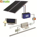 280W protable solar panel price with TUV CE 3