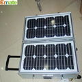 280W protable solar panel price with TUV CE 5