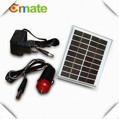 mini 5w to 50w solar panel kits for home