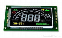 custom Segment/Digit LCD for Scale/Meter/Measurement/ LCD manufacturers