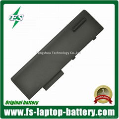 3UR18650Y-2-QC236 New Battery for Acer 9510 9520 3UR18650Y-2-QC236 li-ion batter