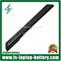 Genuine laptop battery AA-PLAN6AR for