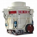 High performance multi-cylinder hydraulic cone crusher (H series)