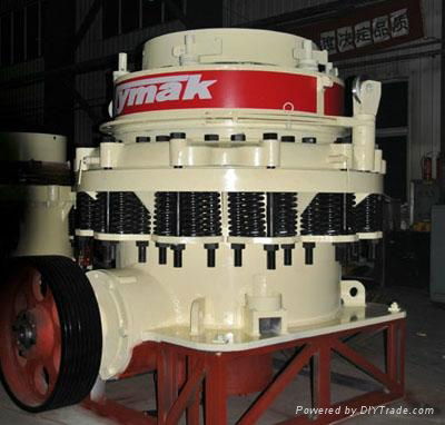 Hydraulic cone crusher (SY series)