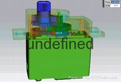 Precision reducer mini reducer manufacturers