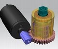 Custom design and manufacture of high torque tool gearbox 3