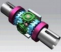 Precision gear (anvil worm gear) design and manufacturer of tooth boxes 1