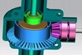 Precision gear (anvil worm gear) design and manufacturer of tooth boxes 2