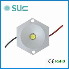 Hot Sale 1W Aluminium Alloy LED Module