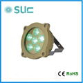 High Brightness 6W Brass Underwater LED Pool Lamp (Slw-07b) 1