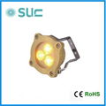 Fashion 3W Waterproof Brass Swimming Pool LED Underwater Light 1