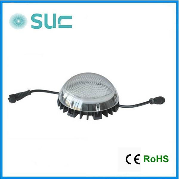 Hot Sale 4W DC24V Waterproof LED Outdoor Wall Light