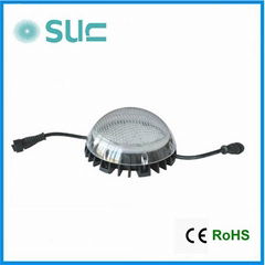 Hot Sale 4W DC24V Waterproof LED Outdoor Wall Light