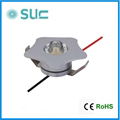 Fashion 1W Balcony LED Ceiling Lamp with High CRI (Slt-03)