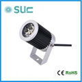 New Style 3W Aluminium Alloy Waterproof LED Spot Light (SLS-21) 1