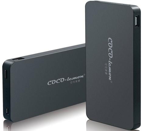 Intelligent power banks Rohs power bank 10000mAh OEM power bank manufacture in a