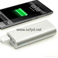 Power Bank 5200 mAh 4 LED indicate lights Portable Power Banks