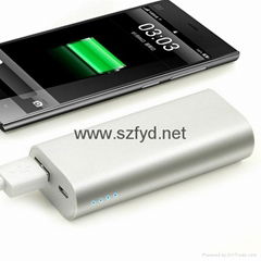 Power Bank 5200 mAh 4 LED indicate