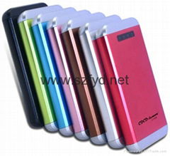 Lithium polymer power bank 15000 Manufacturer from china