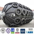 pneumatic rubber fenders for boats,ship,vessel. 3