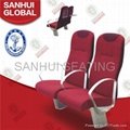 Light weight marine seating with