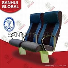 Crew boat seats and chairs supplier and manufacturer for marine seating 