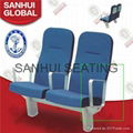 Marine seating for high speed craft ,yacht hovercraft ,catamaran 