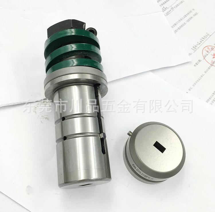 NEX系列M3翻邊成型模具 3