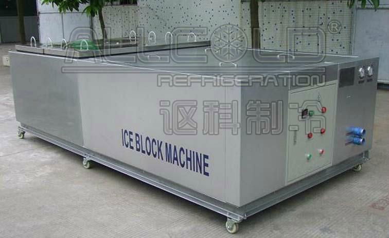Hot-sale Block Ice Machine For Industry 4