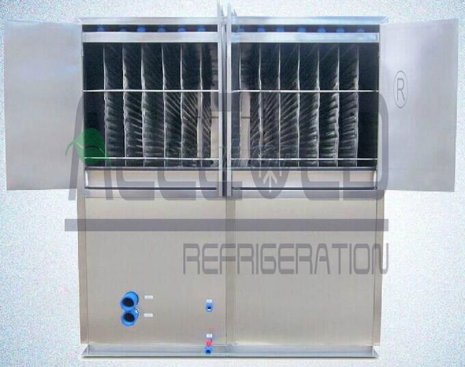 Energy-efficient And Cost Saving  Plate Ice Machine 2