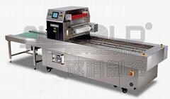 Allcold Modified Atmosphere Packing Machine