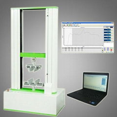 电脑式万能材料试验机