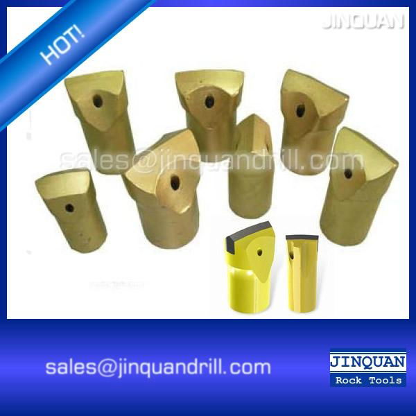 2015 Top Selling rock drill chisel bit 2