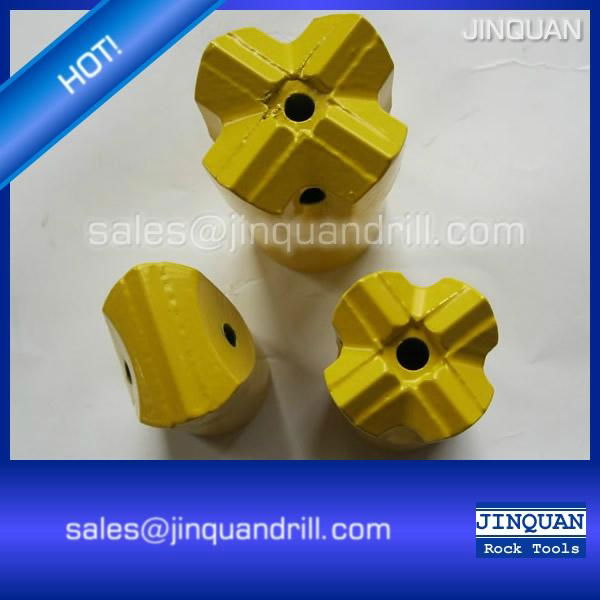 12deg tapered cross drill bit made in China 5