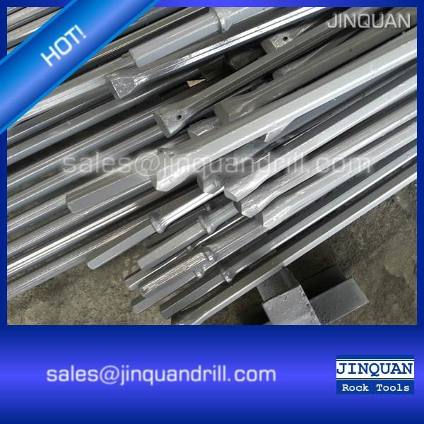 2015 New Type and new design integral drilling rod made in China