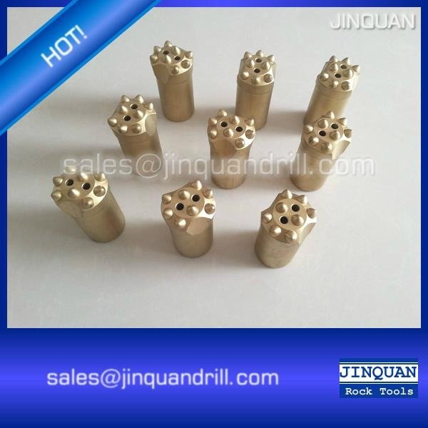 high quality hot sale tapered button drill bits