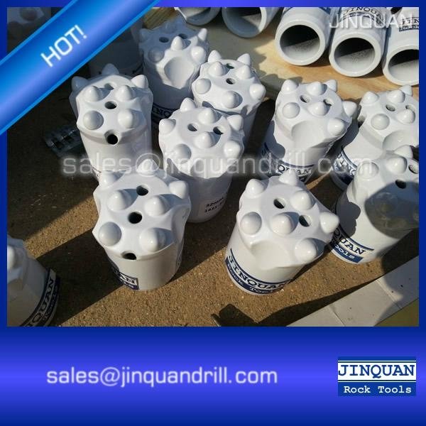 high quality hot sale tapered button drill bits 2