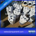 high quality hot sale tapered button drill bits 2