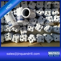 high quality hot sale tapered button drill bits 3