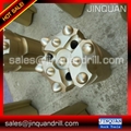 Thread T38 button bit for drilling 1