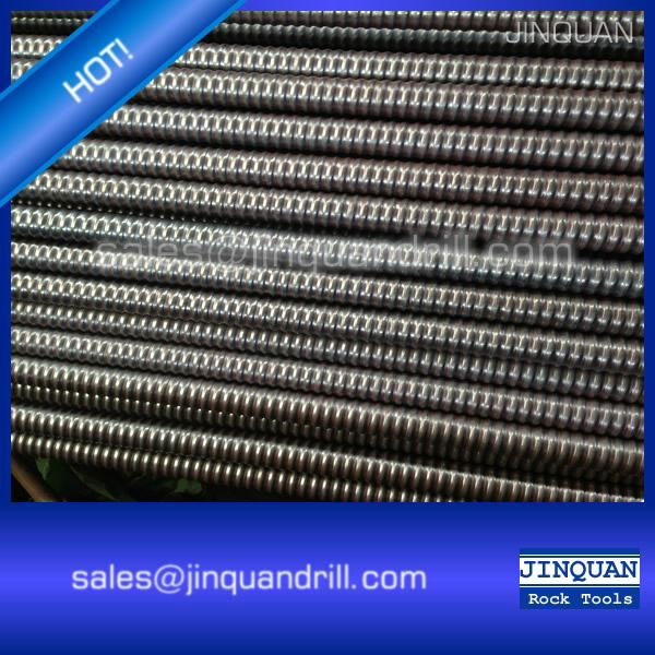 R25N Self drilling anchor bolt 3