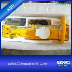 Jinquan Y6 Y19A Y20 Y24 Y26 YT27 YT28 YT29A Pneumatic Rock Drill Jack Hammer