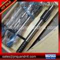 R32 T38 T45 T51 extension rod drifter rod MF rods for rock drilling equipment 2